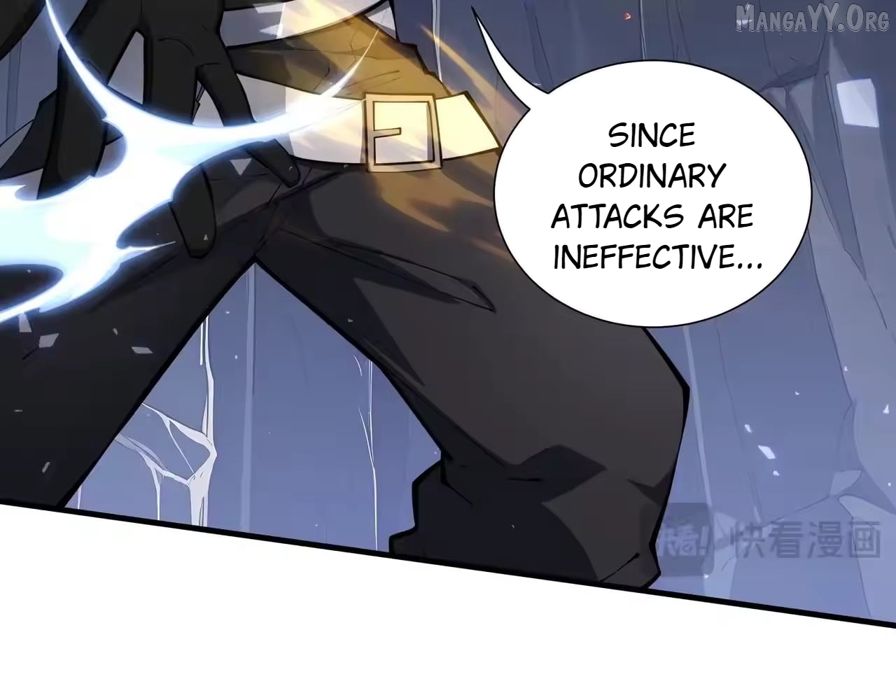 I Contracted Myself Chapter 134 - page 15